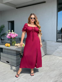 Rochie dama marimi mari 050