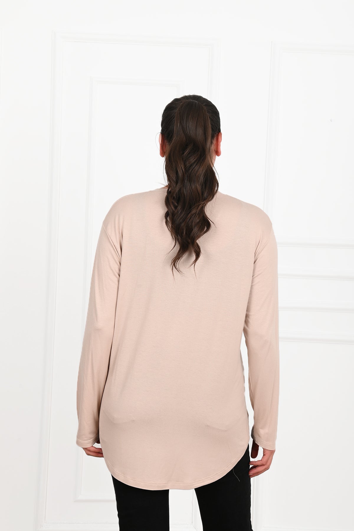 Bluza dama marimi mari cu fermoar 1387-23