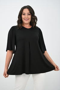 Bluza dama marimi mari pliu 1847-25