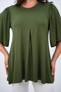Bluza dama marimi mari pliu 1847-25