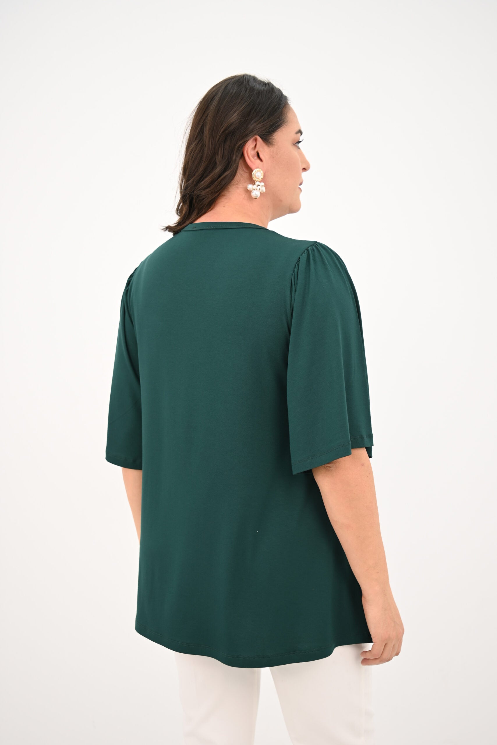 Bluza dama marimi mari pliu 1847-25