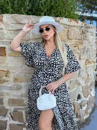 Rochie dama marimi mari 2283