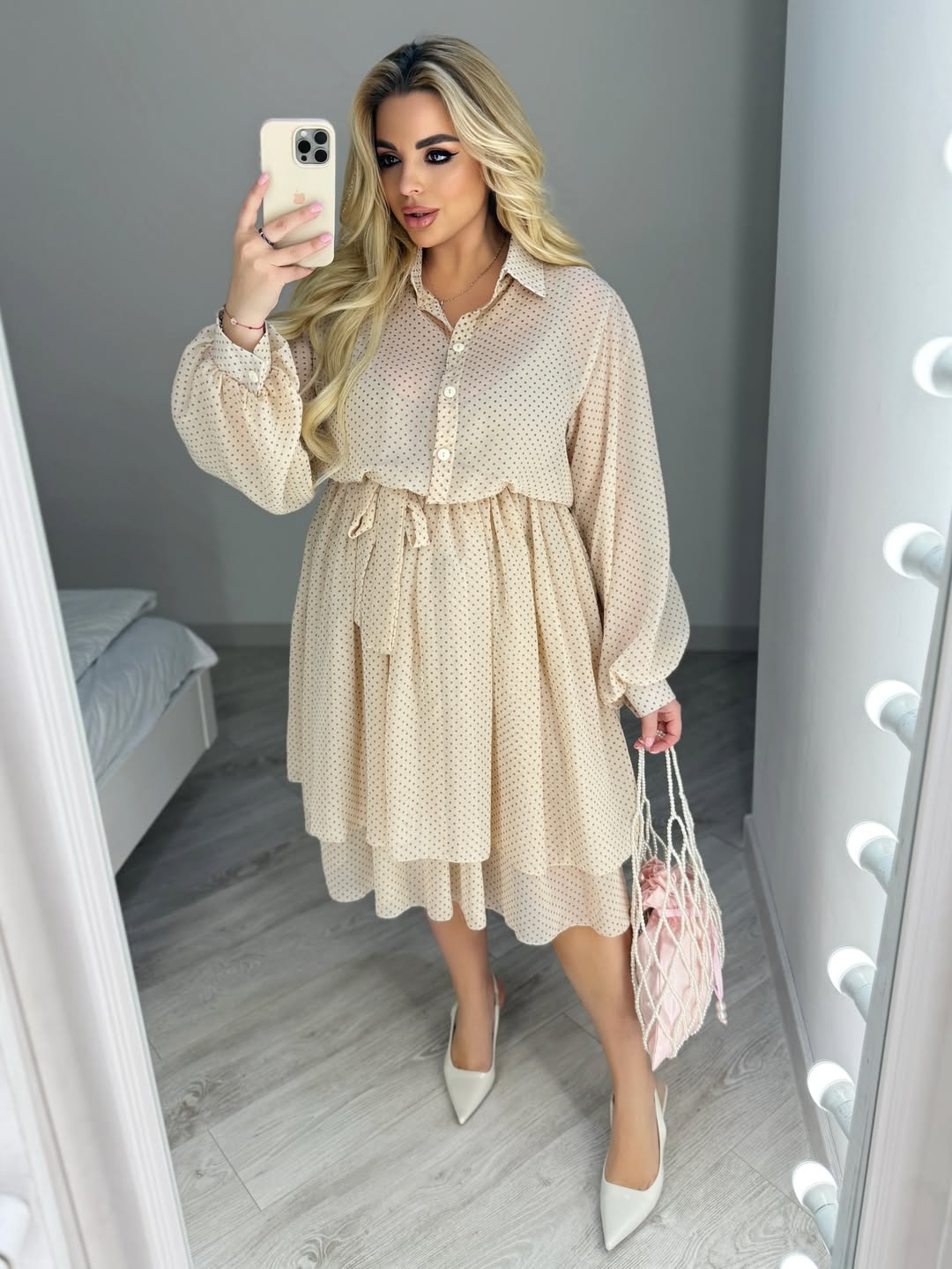 Rochie dama marimi mari 119