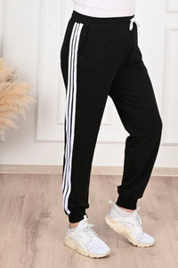 Pantalon dama marimi mari de trening 6067-22