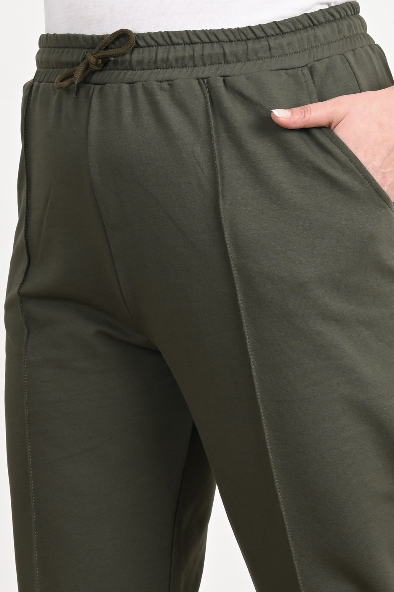 Pantalon dama marimi mari de trening 6068-22