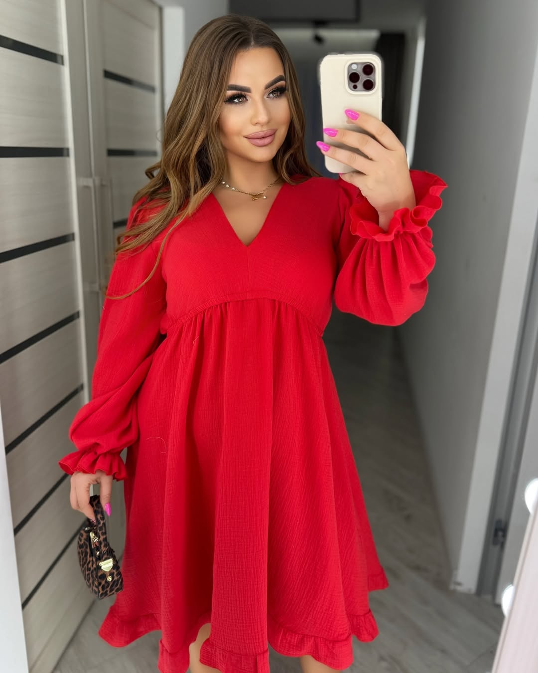 Rochie dama marimi mari 117
