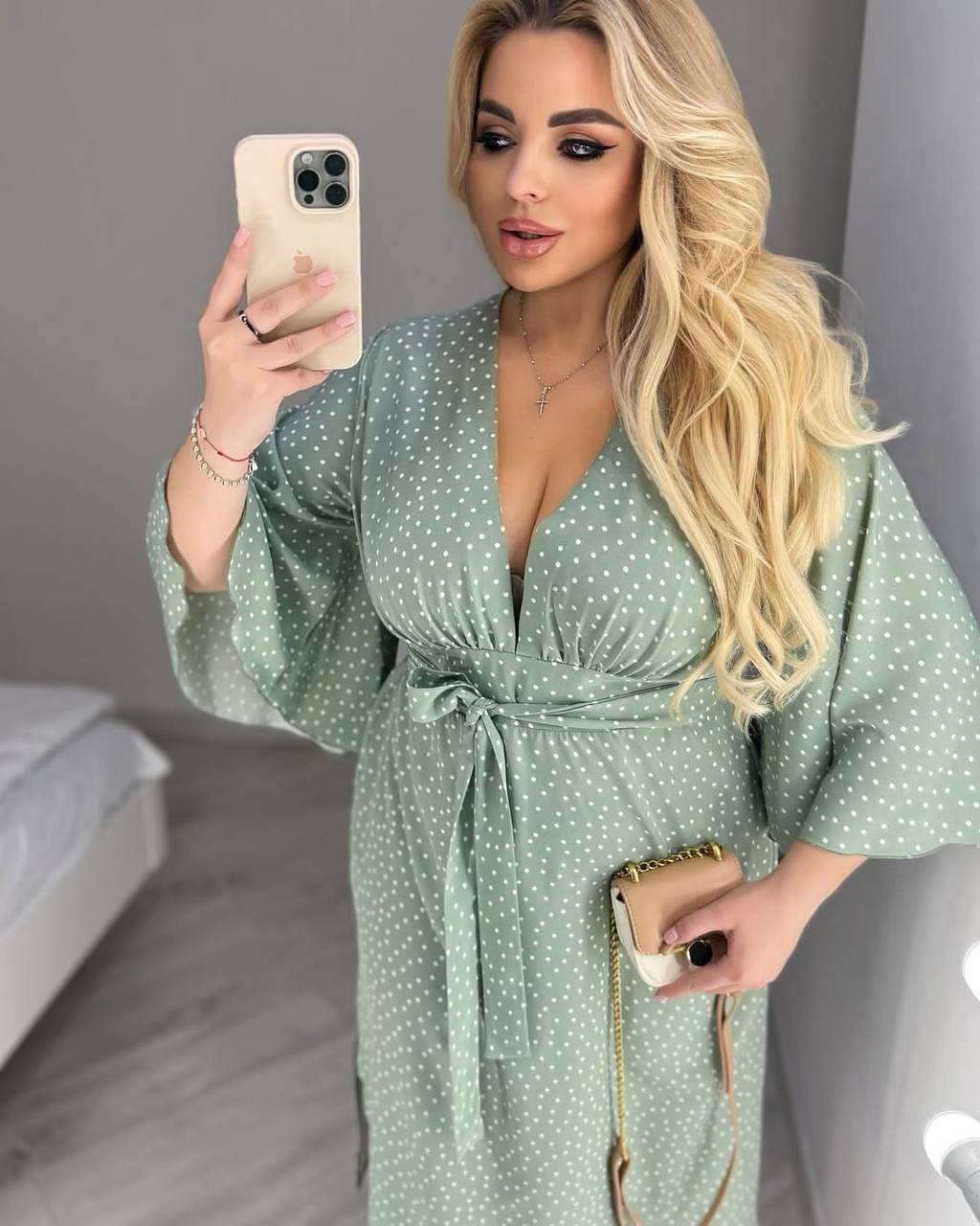 Rochie dama marimi mari 121