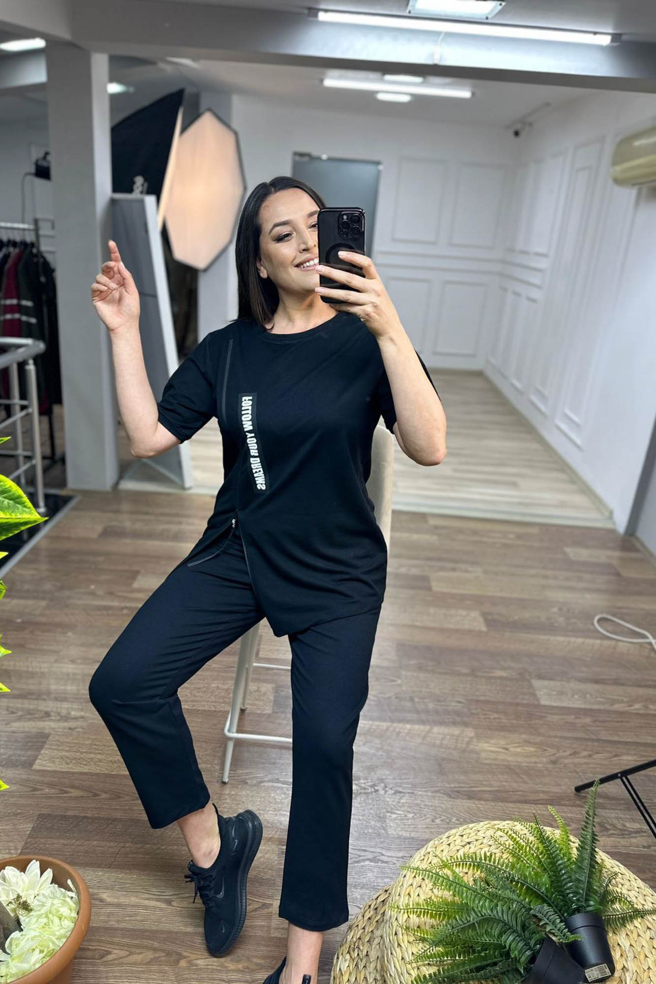 Trening dama marimi mari Follow 8000-23