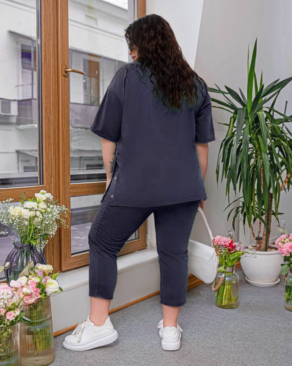 Trening dama marimi mari capse 8009-23