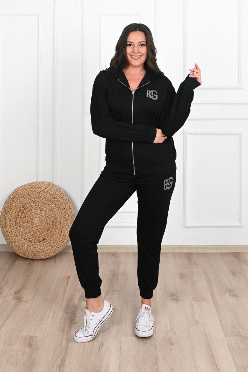 Trening dama marimi mari BG 8028-23