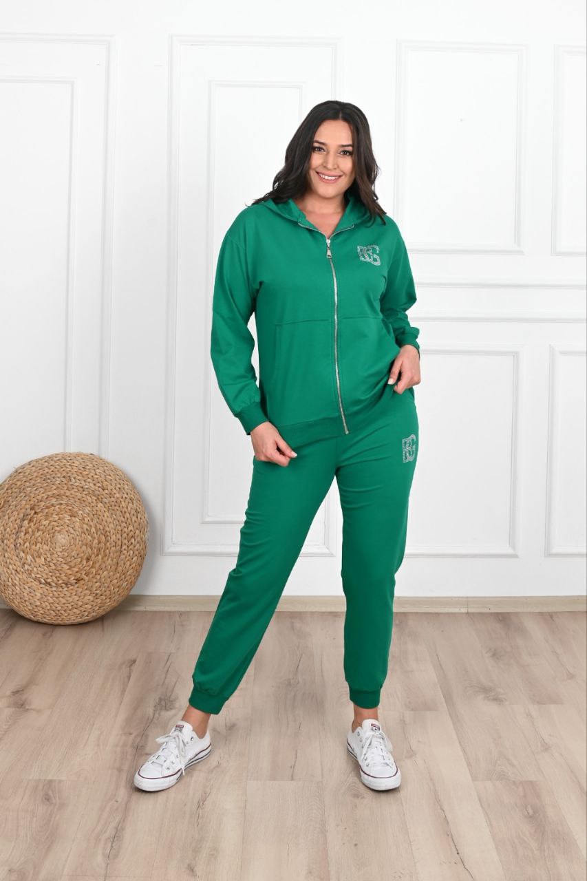 Trening dama marimi mari BG 8028-23