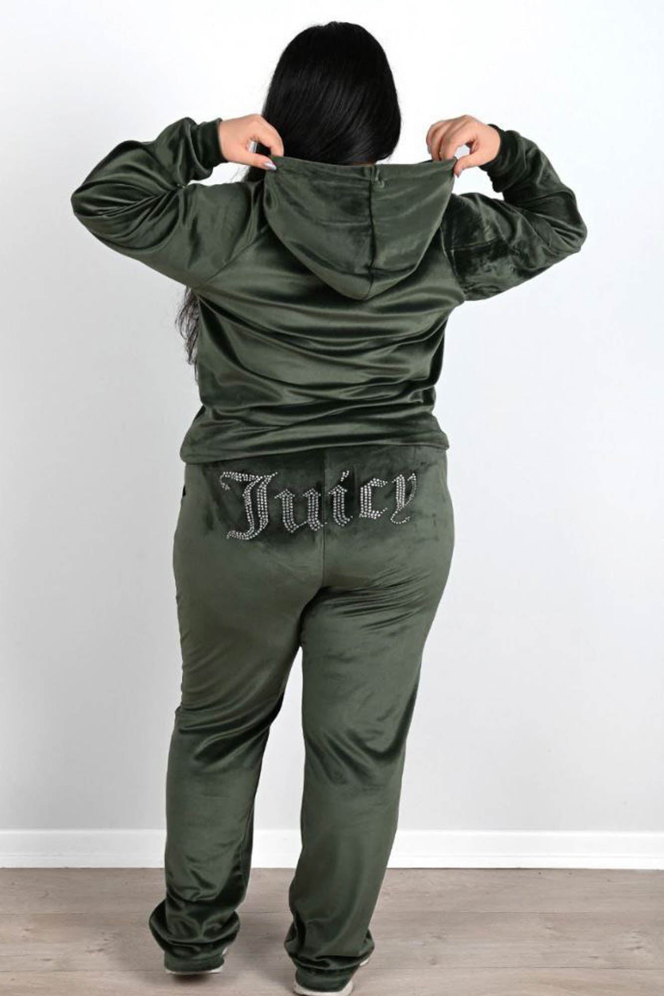 Trening dama marimi mari Juicy 8052