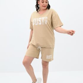 Compleu dama marimi mari Just 8087