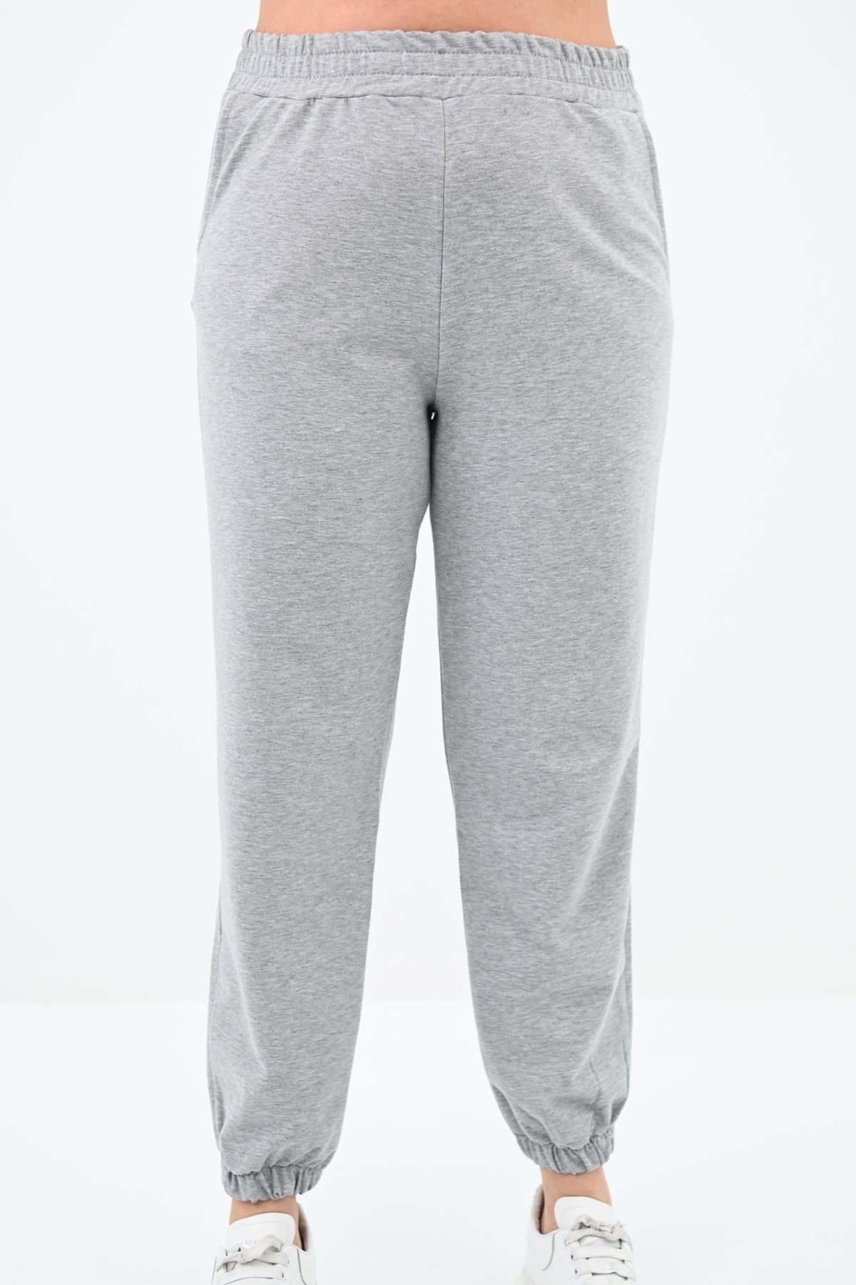 Pantalon dama marimi mari de trening 6214-23