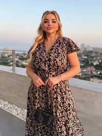 Rochie dama marimi mari 822