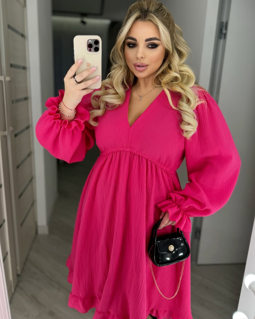 Rochie dama marimi mari 117