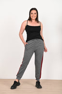 Pantalon dama marimi mari de trening 9814-22
