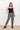 Pantalon dama marimi mari de trening 9814-22