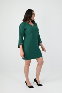 Rochie dama marimi mari casual 5201