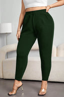 Pantaloni dama marimi mari 008