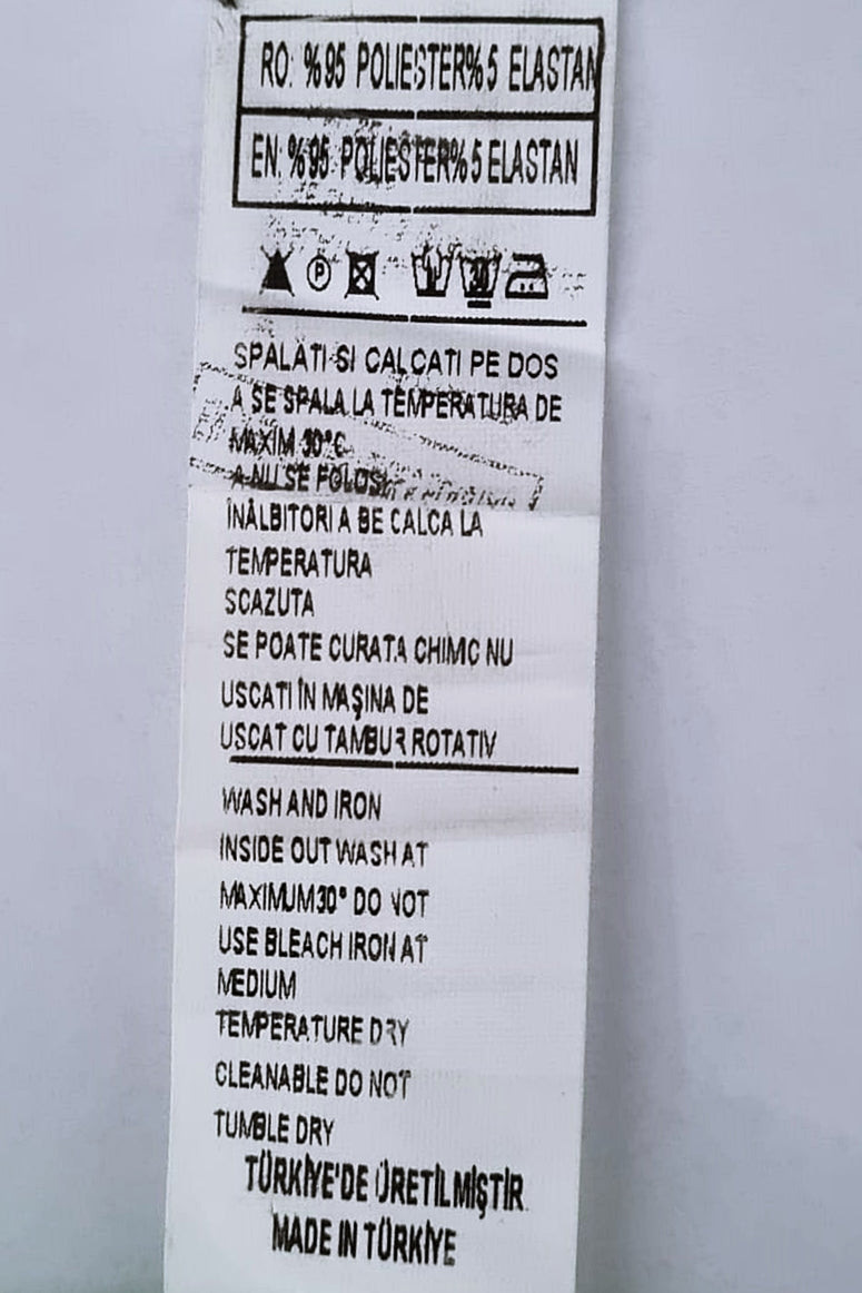 Pantaloni dama marimi mari 6240