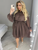 Rochie dama marimi mari 119
