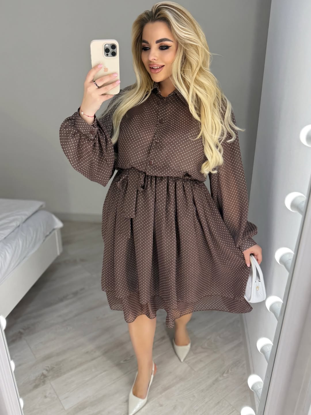 Rochie dama marimi mari 119