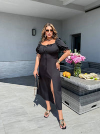 Rochie dama marimi mari 050