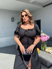 Rochie dama marimi mari 050