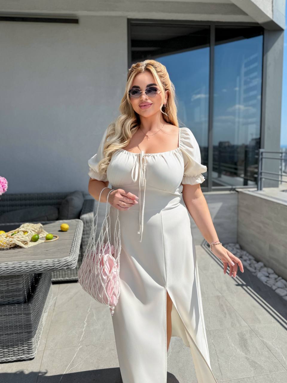 Rochie dama marimi mari 050