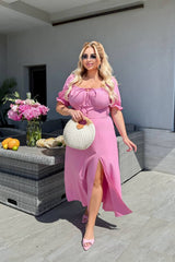 Rochie dama marimi mari 050