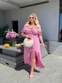 Rochie dama marimi mari 050