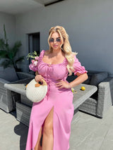 Rochie dama marimi mari 050