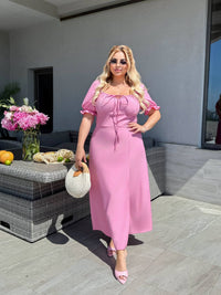 Rochie dama marimi mari 050