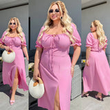 Rochie dama marimi mari 050