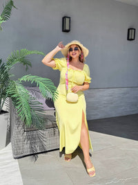 Rochie dama marimi mari 050