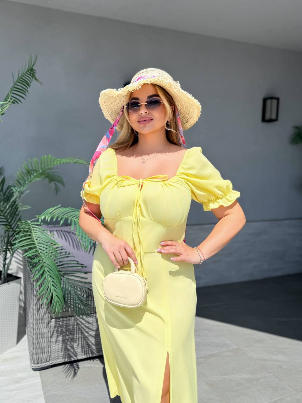 Rochie dama marimi mari 050