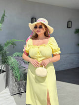 Rochie dama marimi mari 050
