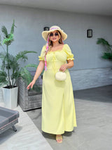 Rochie dama marimi mari 050