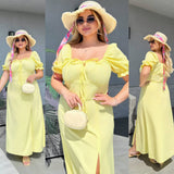 Rochie dama marimi mari 050