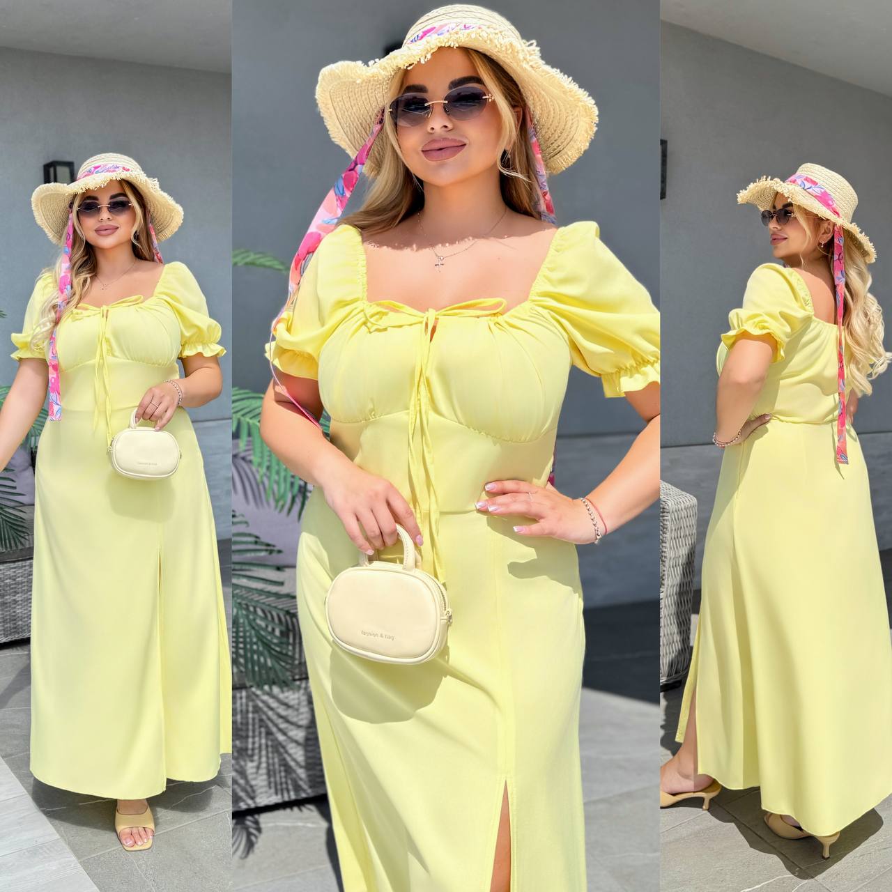 Rochie dama marimi mari 050