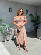 Rochie dama marimi mari 050