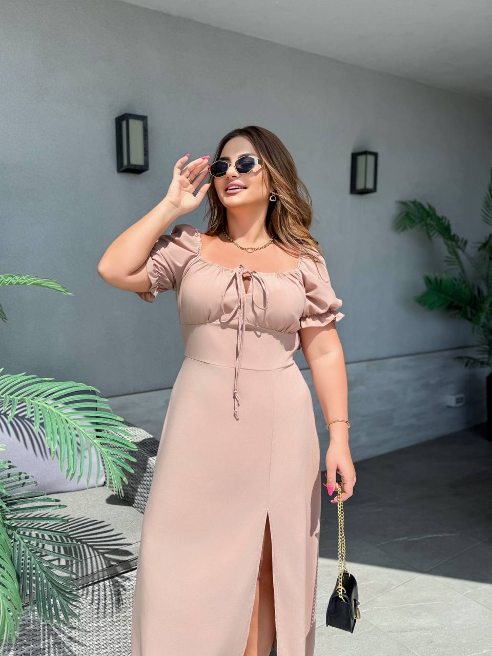 Rochie dama marimi mari 050