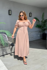 Rochie dama marimi mari 050