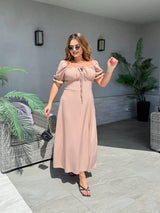 Rochie dama marimi mari 050