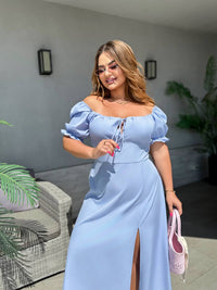 Rochie dama marimi mari 050