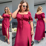 Rochie dama marimi mari 050