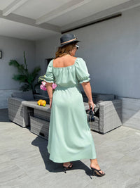 Rochie dama marimi mari 050