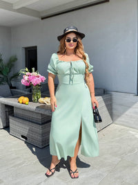 Rochie dama marimi mari 050