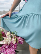 Rochie dama marimi mari 070